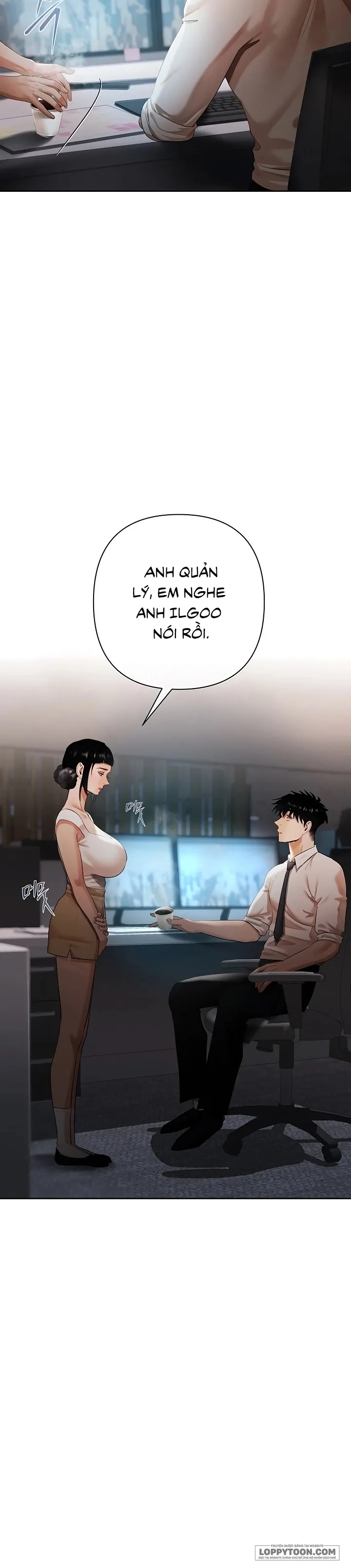 Trò Chơi Kim Tiền Chap 8 - H+++ - trang 28