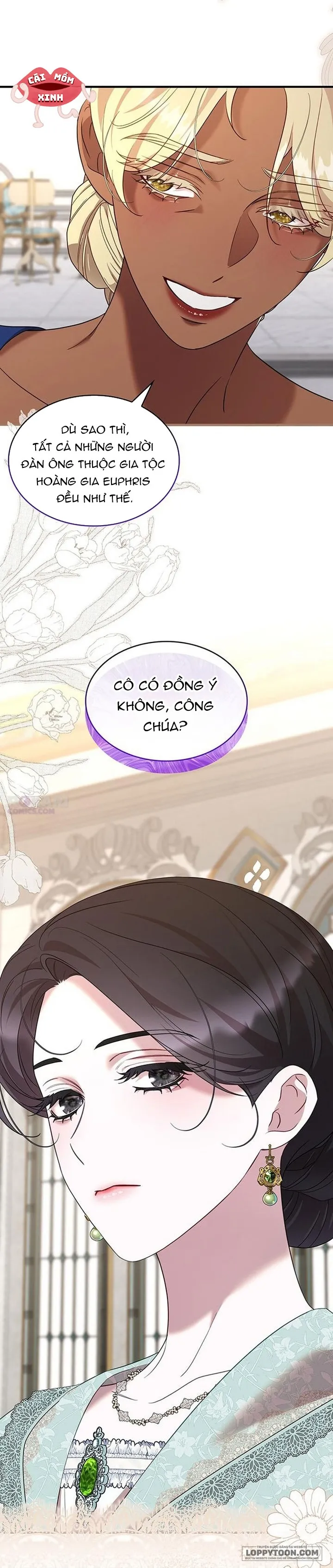 Vào Ngày Mà Chị Gái Tôi Qua Đời Chap 67 - trang 30