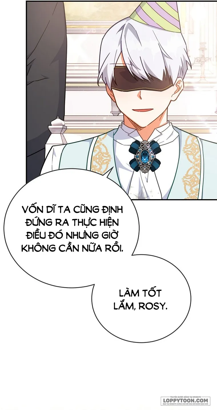 Bé Con Chốn Hoa Nở Chap 28 - trang 7