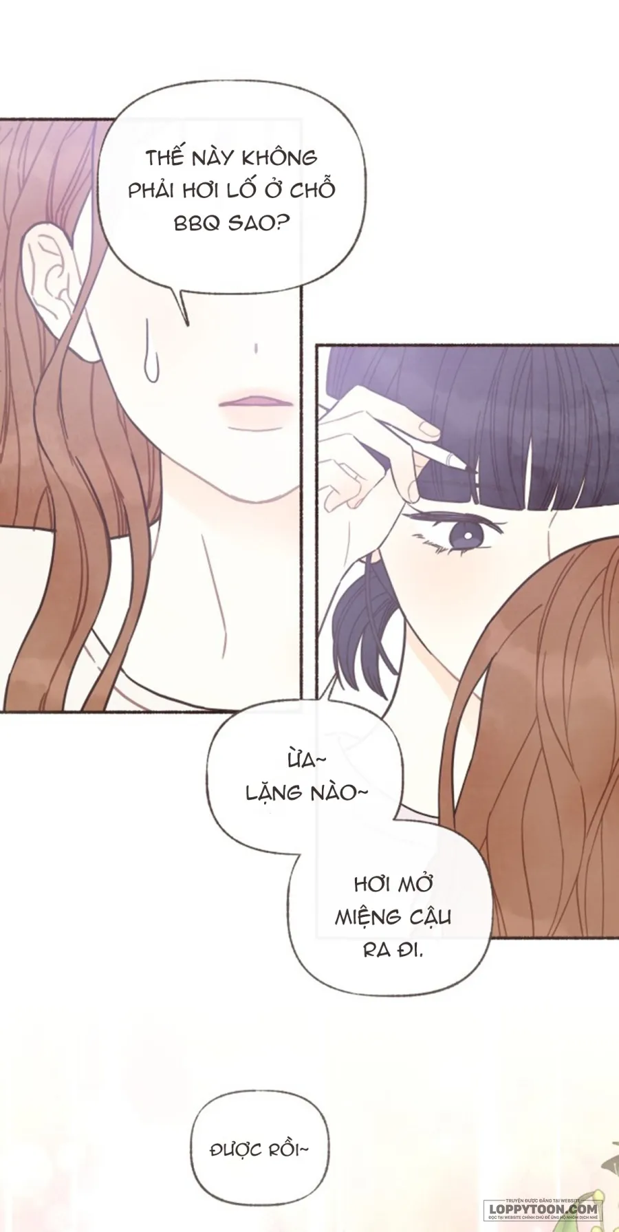 Cảm Xúc Chuyển Giao Chap 17 - trang 14
