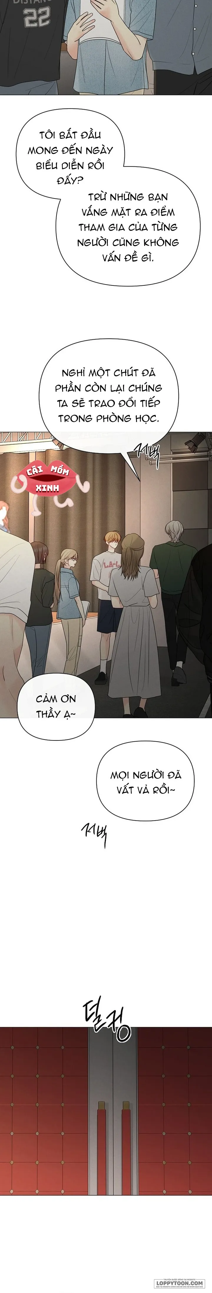 Soái Ca Kiểu Mẫu Chap 57 - trang 16