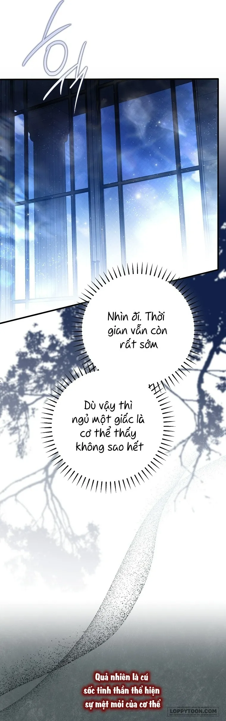 Có Kẻ Đã Sở Hữu Cơ Thể Của Tôi Chap 30 - trang 32