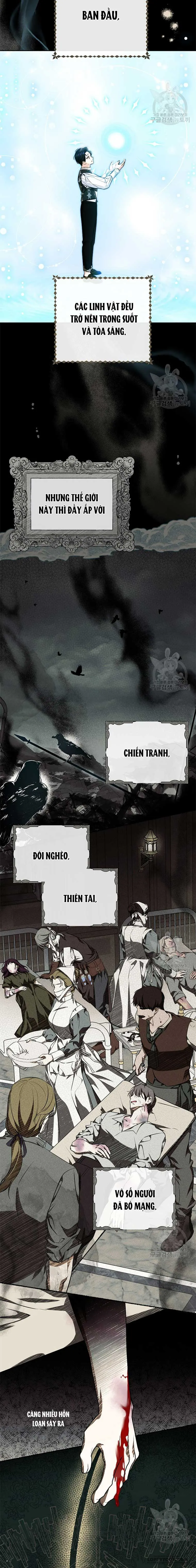Hình Như Tôi Đã Xuyên Vào Cuốn Tiểu Thuyết Nào Đó Chap 25 - trang 3