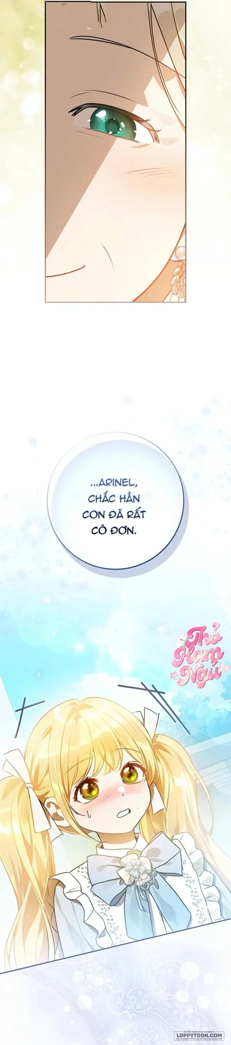 Tôi Được Chọn Làm Con Dâu Của Tên Bạo Chúa Chap 8 - trang 27