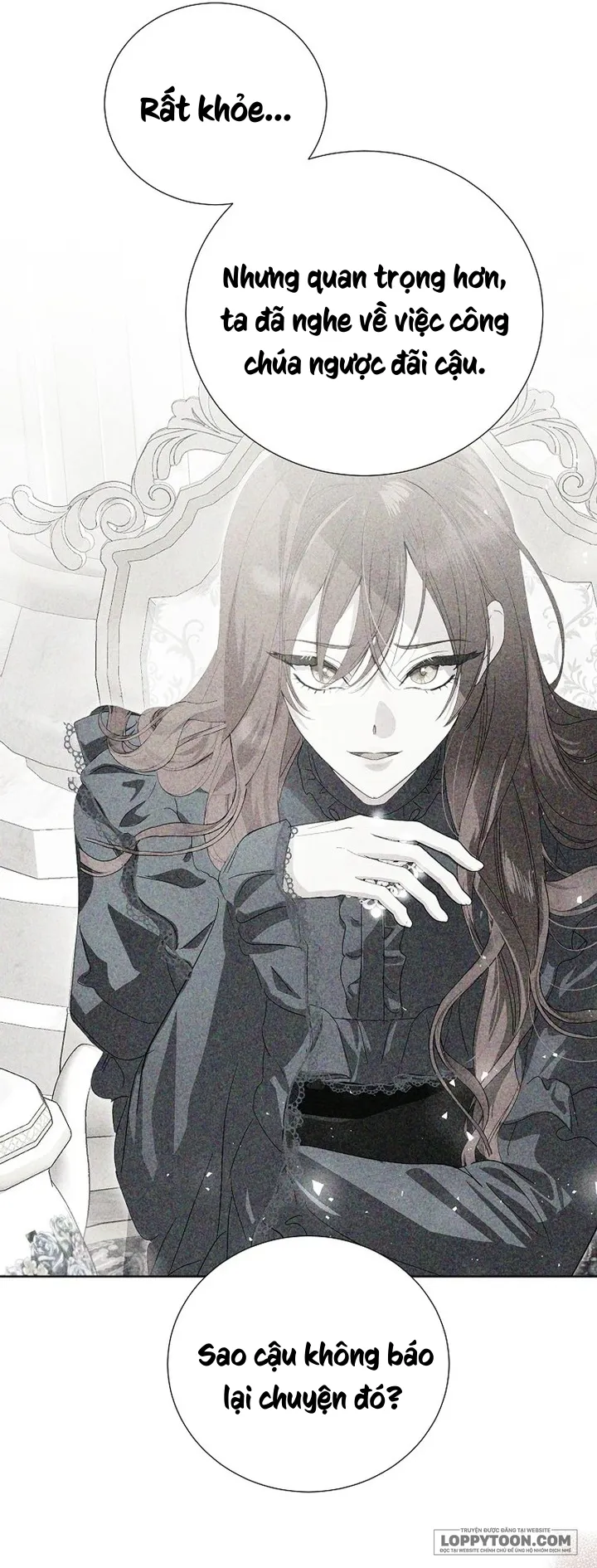 Phía Sau Mặt Nạ Của Nam Chính Hiền Lành Chap 68 - trang 37