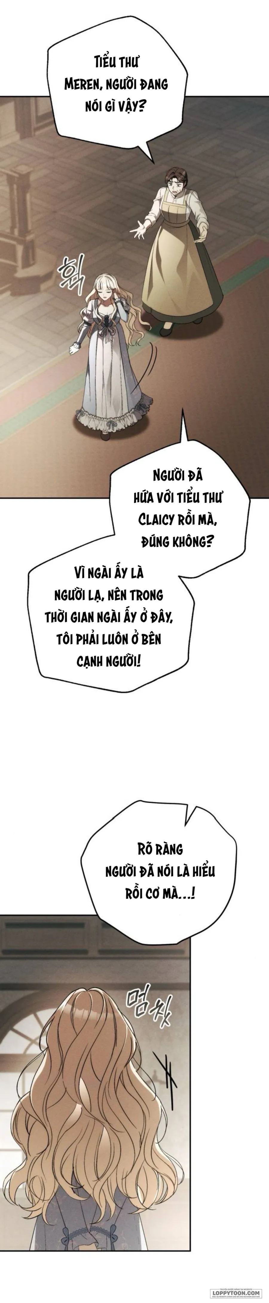 Kẻ Trộm Chồng Chap 14 - trang 19