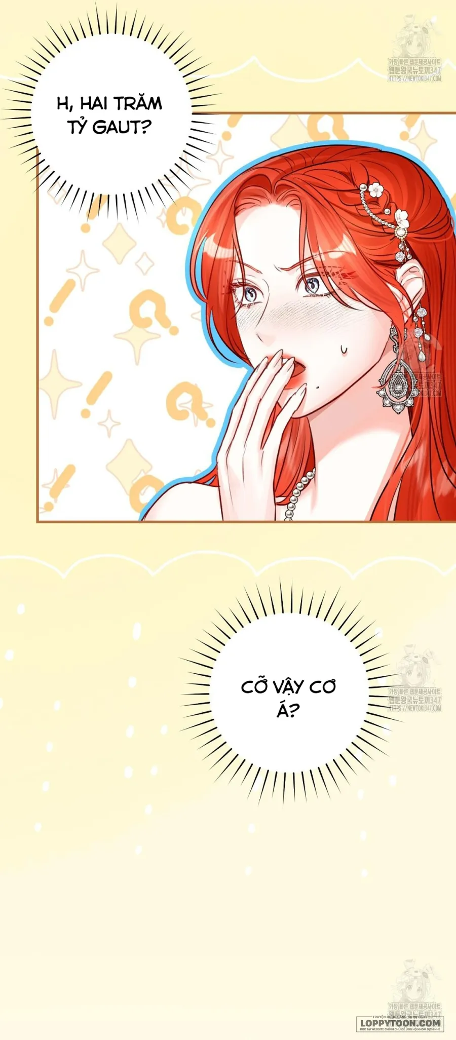 Cuộc Hôn Nhân Xa Hoa Của Đại Công Tước Là Giả Chap 62 - trang 28