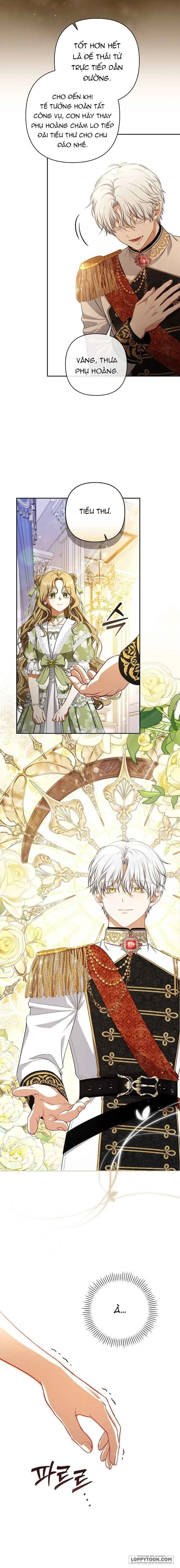 Tôi Đã Xem Một Vở Kịch Chap 7 - trang 13