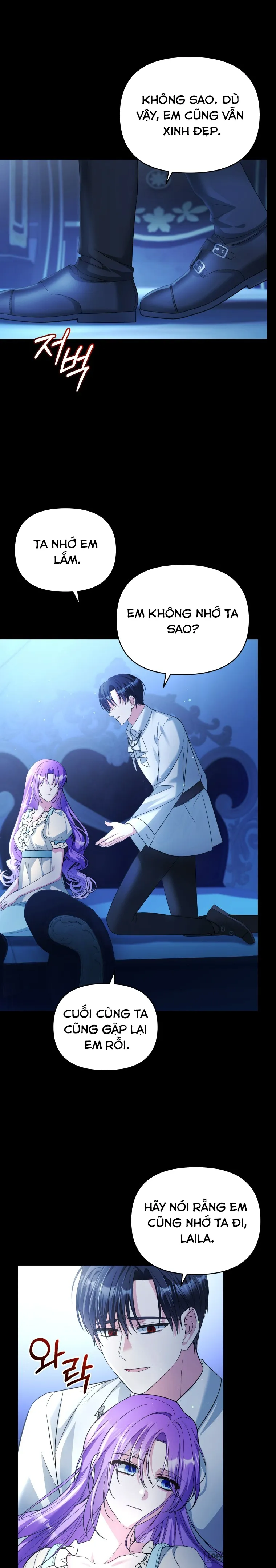 Chiếc Túi Bí Mật Của Quý Cô Xấu Xí Chap 49 - trang 7