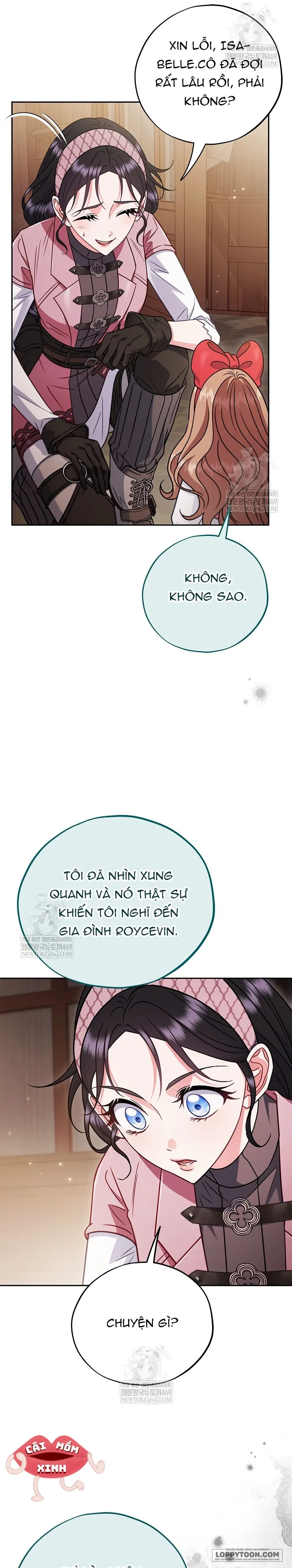 Trở Thành Người Giám Định Chất Độc Cho Thế Lực Hắc Ám Chap 105 - trang 19