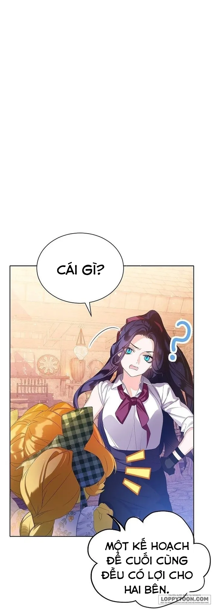 Trở Thành Người Thừa Kế Của Gia Đình Phản Diện Chap 12 - trang 23
