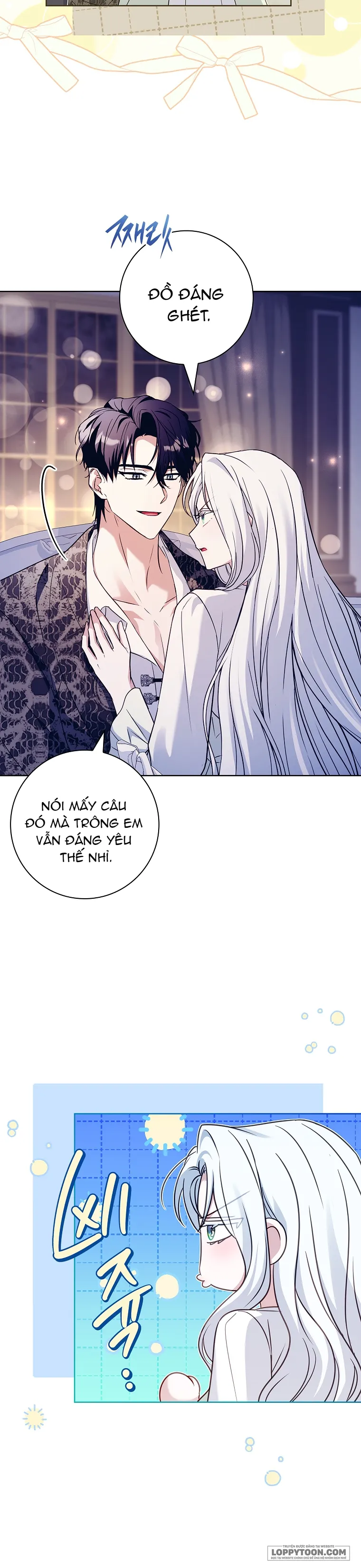 Chồng Ơi, Tại Sao Chúng Ta Không Thể Ly Hôn? Chap 76 - trang 15