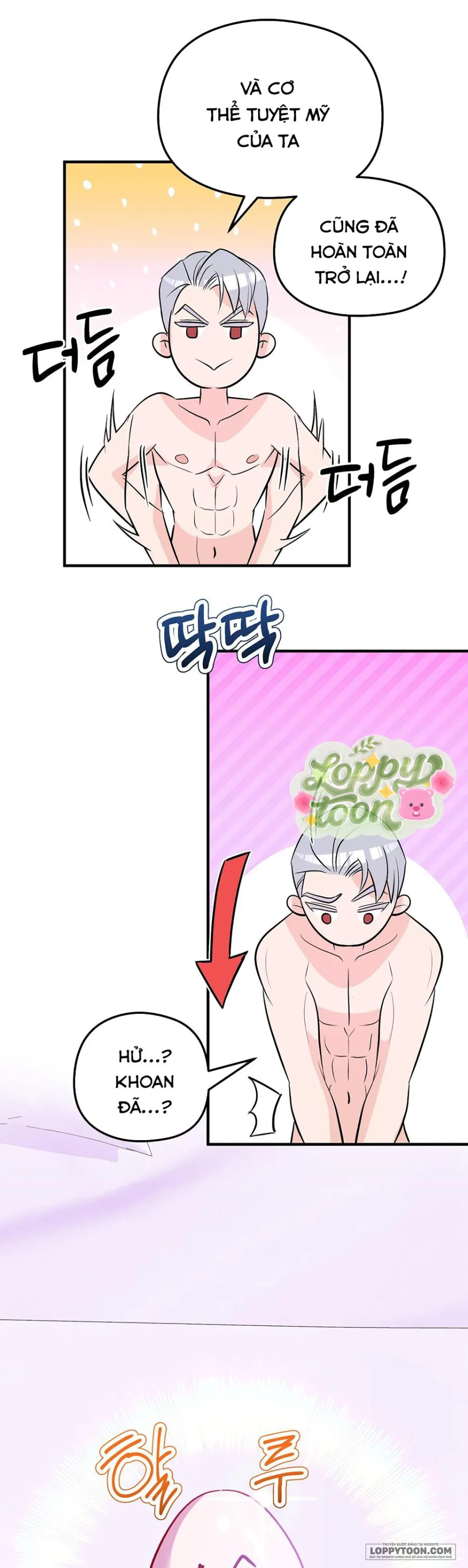 Pháp Trượng Ma Thuật Huyền Diệu Chap 2 - trang 7