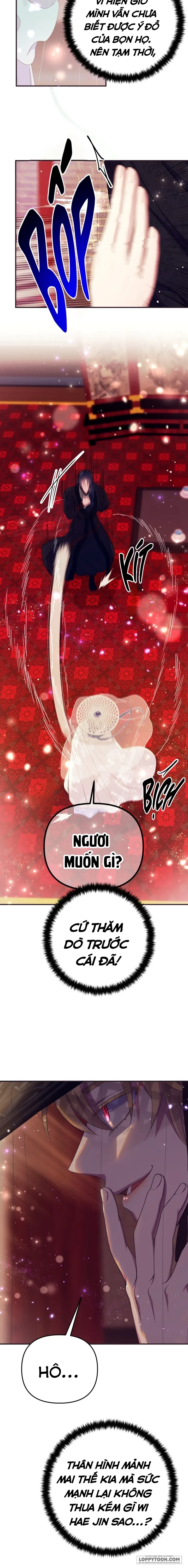 Sinh Viên Đại Học Hoàng Hậu Chap 135 - trang 4
