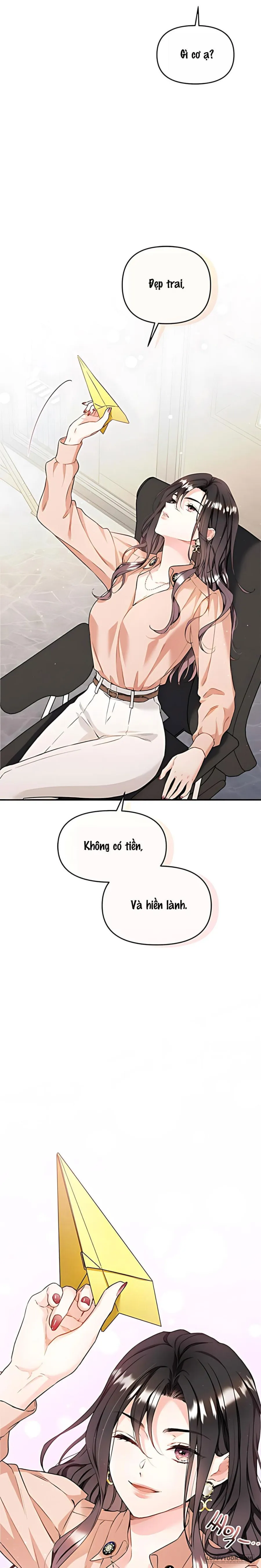Tình Yêu Thuần Khiết Của Satan Chap 3 - trang 25