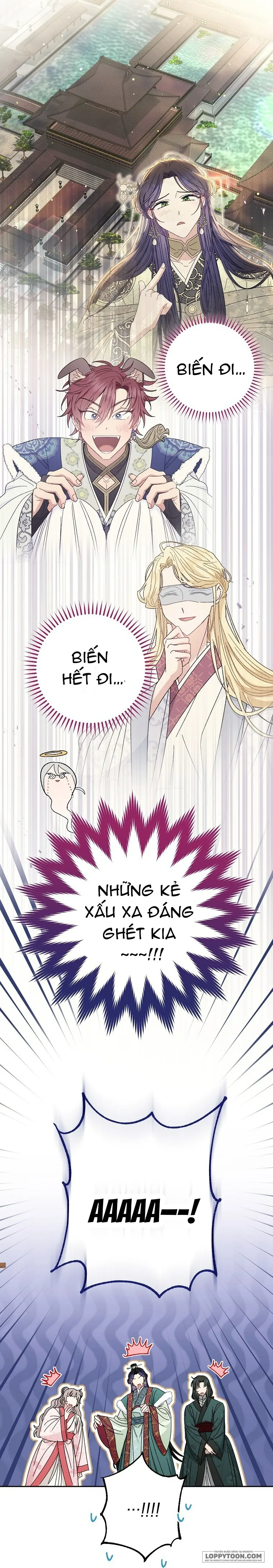 Tiểu Thiếp Chỉ Muốn Sống Yên Bình Chap 15 - trang 42
