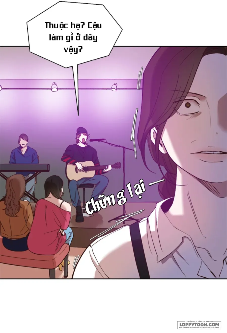 Thanh Xuân Của Chúng Ta Chap 19 - trang 55