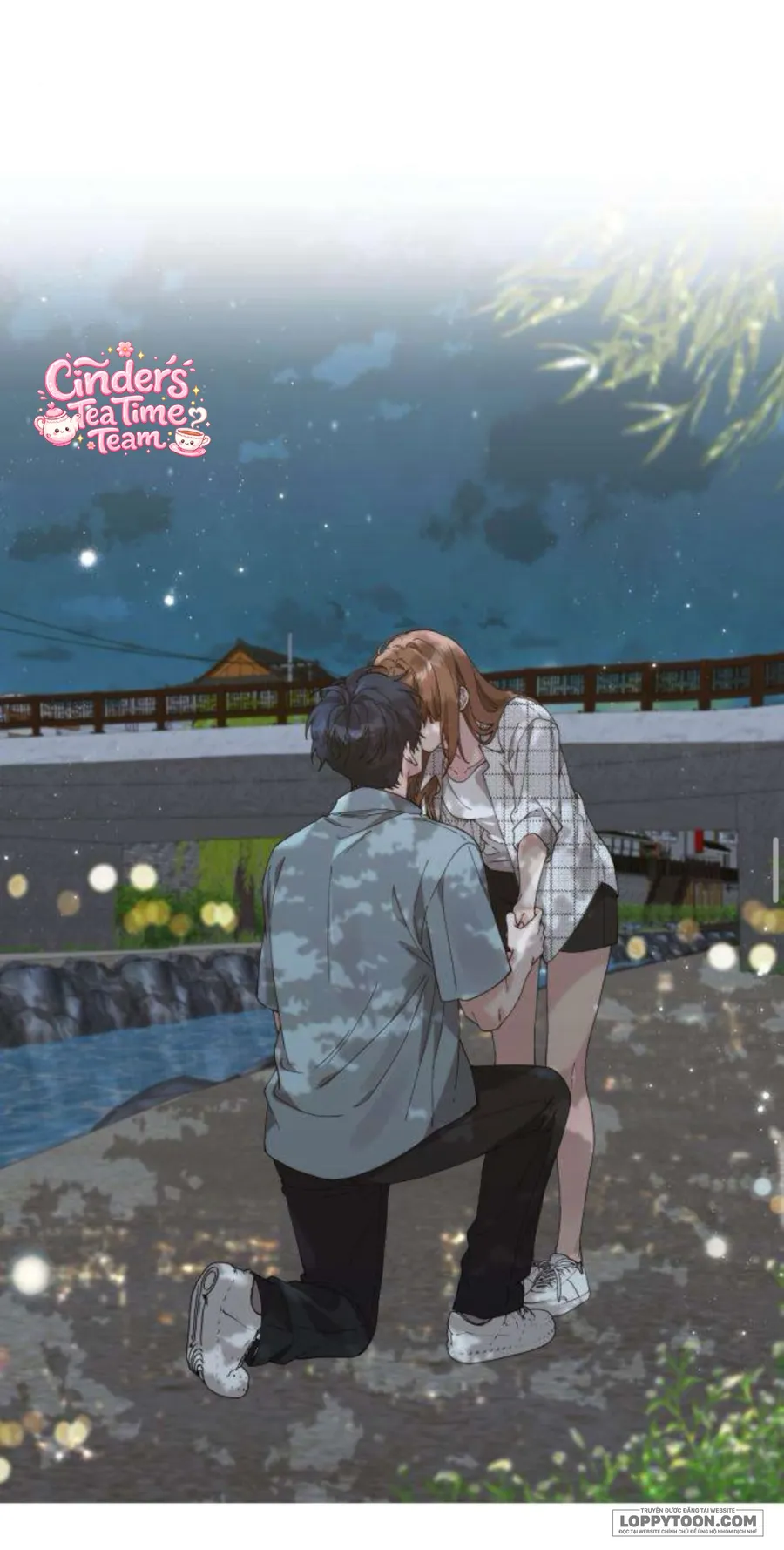 Tên Khốn Đẹp Trai Chap 23 - trang 36
