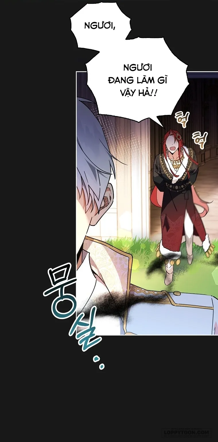 Bé Con Chốn Hoa Nở Chap 1 - trang 31