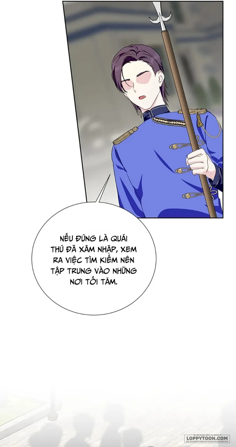Phía Sau Mặt Nạ Của Nam Chính Hiền Lành Chap 42 - trang 3