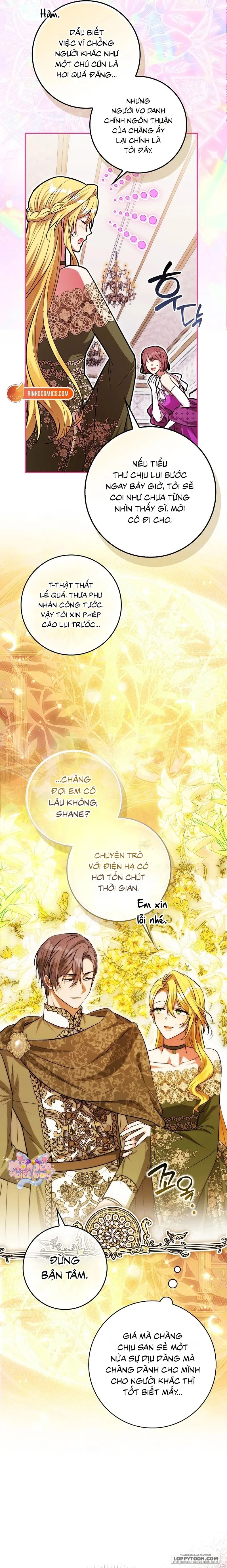 Tôi Cứ Nghĩ Mình Trở Về Là Kết Thúc, Không Ngờ Thể Loại Thay Đổi Rồi! Chap 31 - trang 33