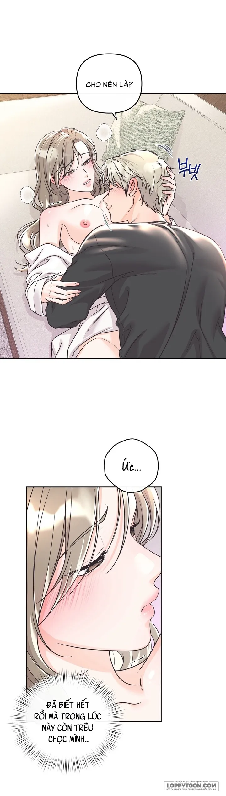 Đối Tác Ba Bên Chap 4 - 🔞🔞🔞 - trang 15