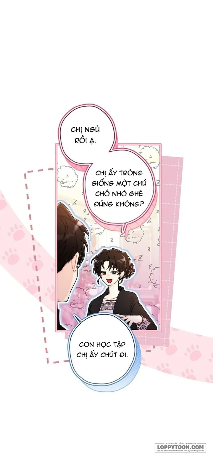 Tôi Đã Trở Thành Con Gái Nuôi Của Nam Chính Chap 174 - trang 37