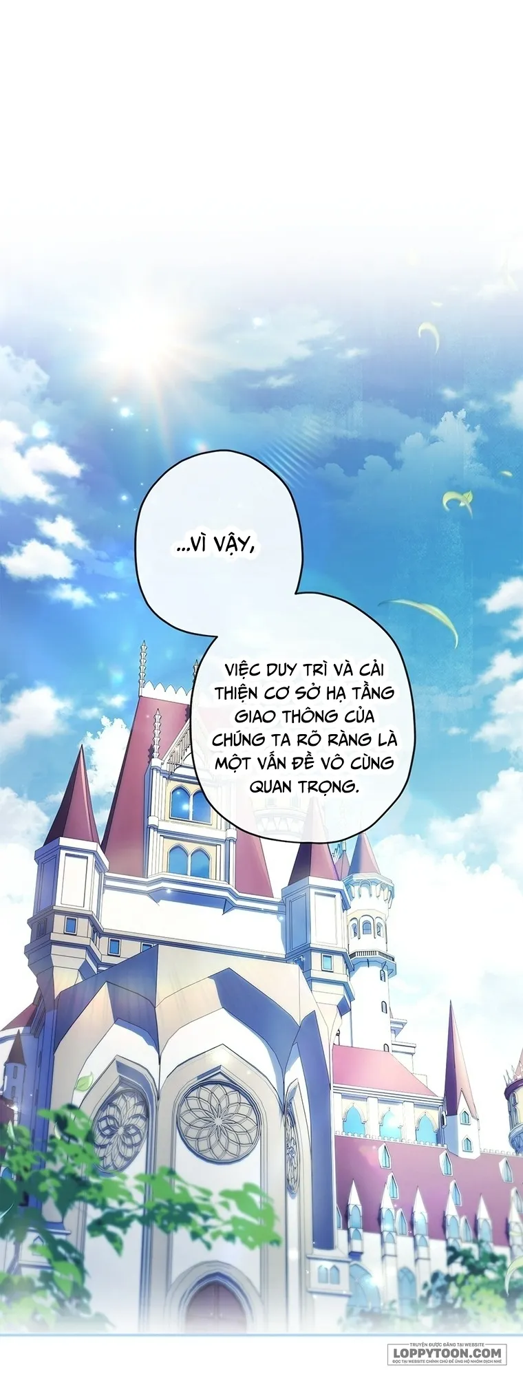 Tôi Đã Trở Thành Con Gái Nuôi Của Nam Chính Chap 170 - trang 1