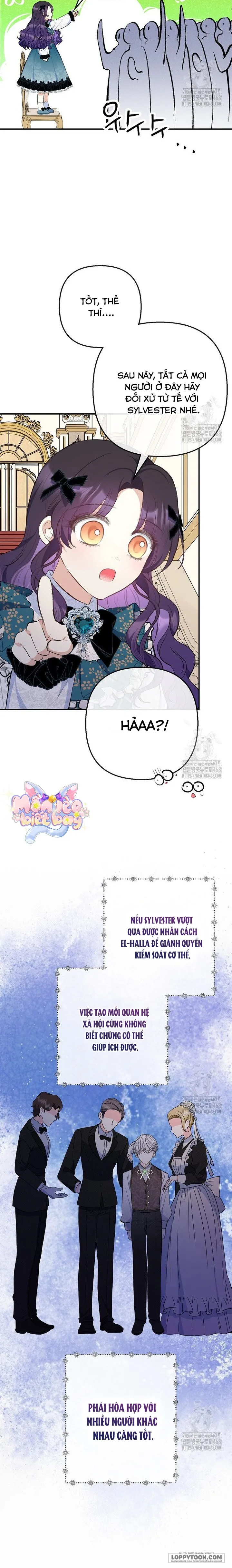 Con Gái Cưng Của Quỷ Chap 94 - trang 2