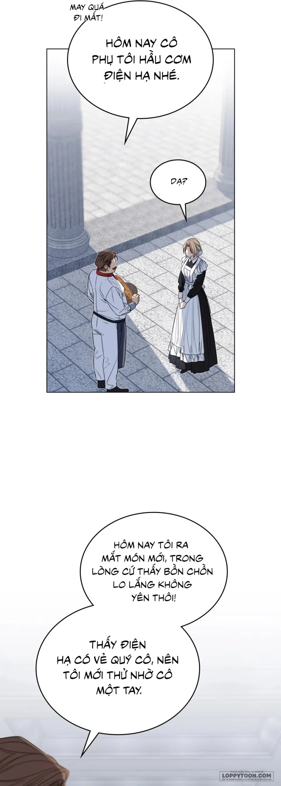Chân Dung Kẻ Kiêu Ngạo Chap 7 - trang 8