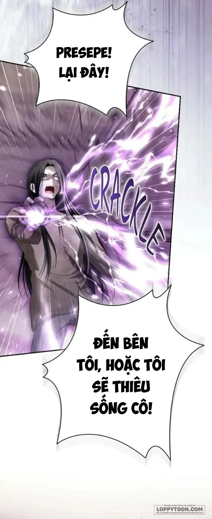 Presepe Bên Ngoài Chiếc Lồng Chap 62 - trang 5