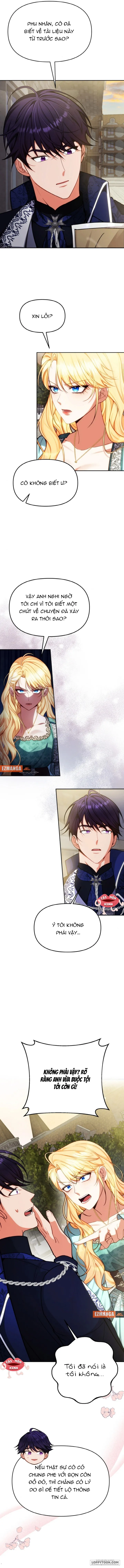 Khi Người Chồng Cũ Của Tôi Đòi Tái Hợp Chap 7 - trang 5