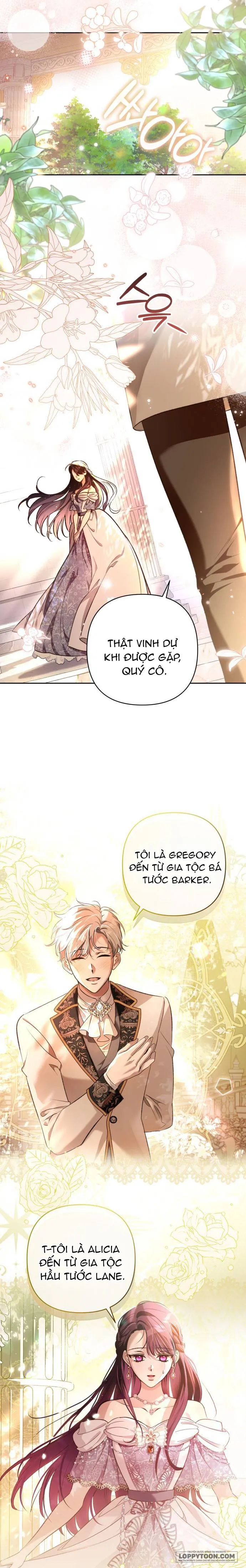 Cô Dâu Của Đại Công Tước Là Chiến Binh Địa Ngục Chap 1 - trang 10
