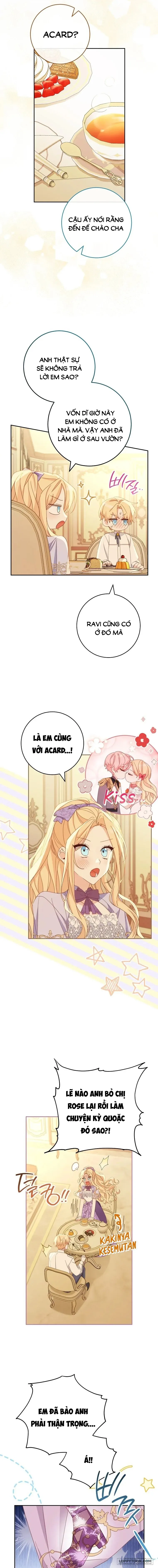 Tôi Đã Phạm Sai Lầm Rồi Chap 46 - trang 6