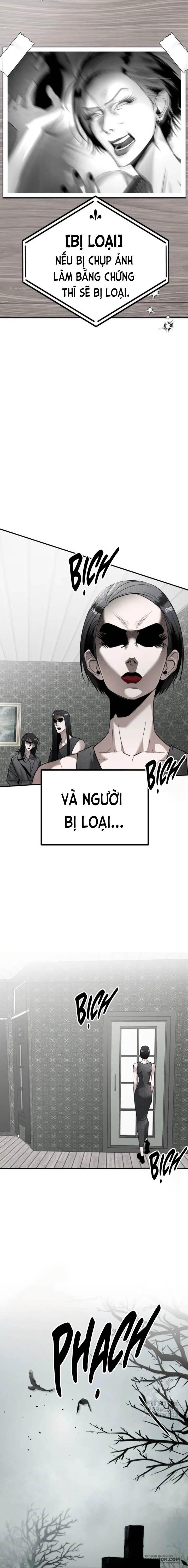 Chị Em Nhà Họ Ki Chap 18 - Thiên thần bí mật của gia đình (1) - trang 23