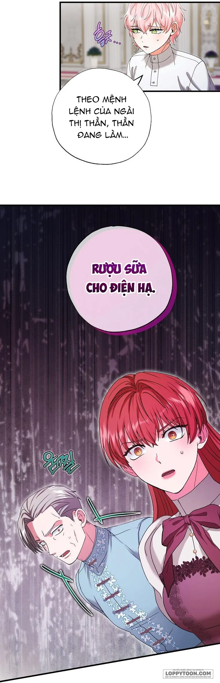 Trở Thành Miêu Nữ Của Hoàng Đế Chap 18 - trang 30