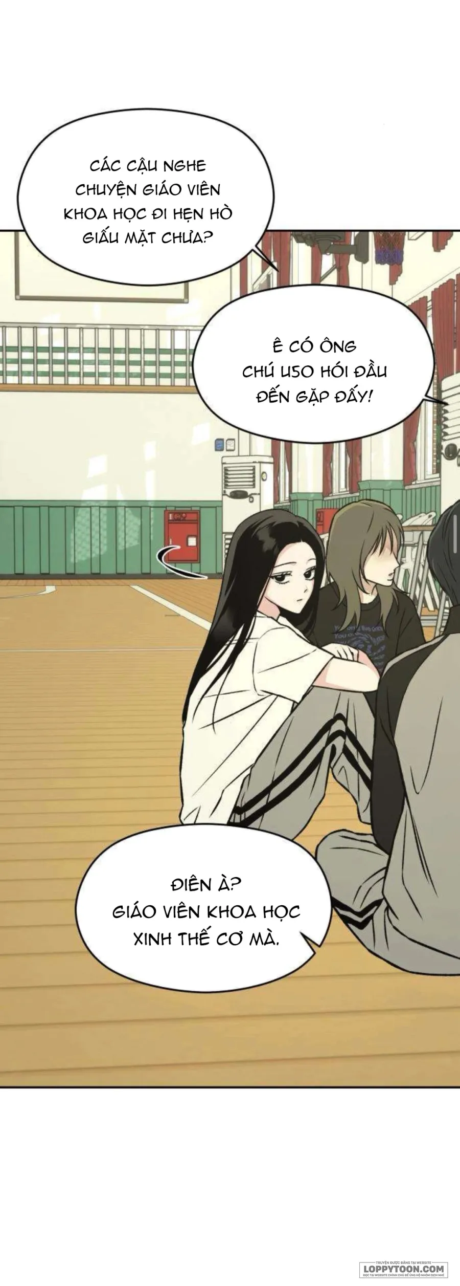 Nguyên Tắc Của Serim Chap 14 - trang 41