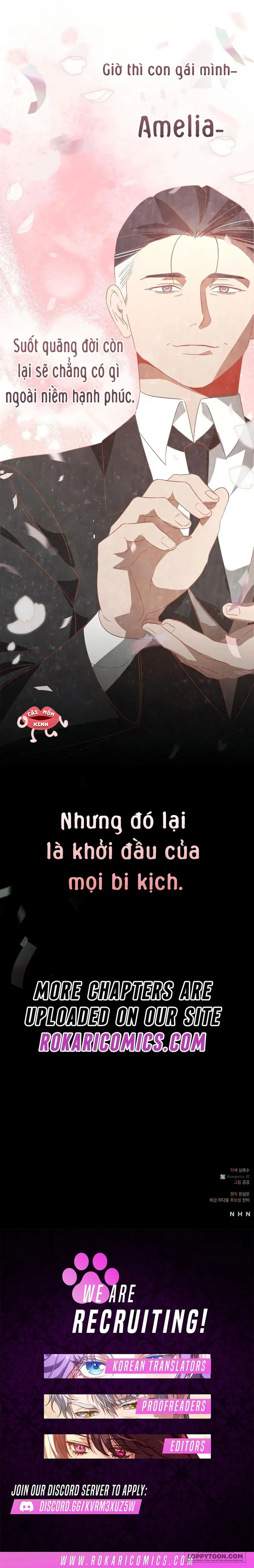 Nơi Đóa Hồng Vàng Úa Tàn Chap 29 - trang 15