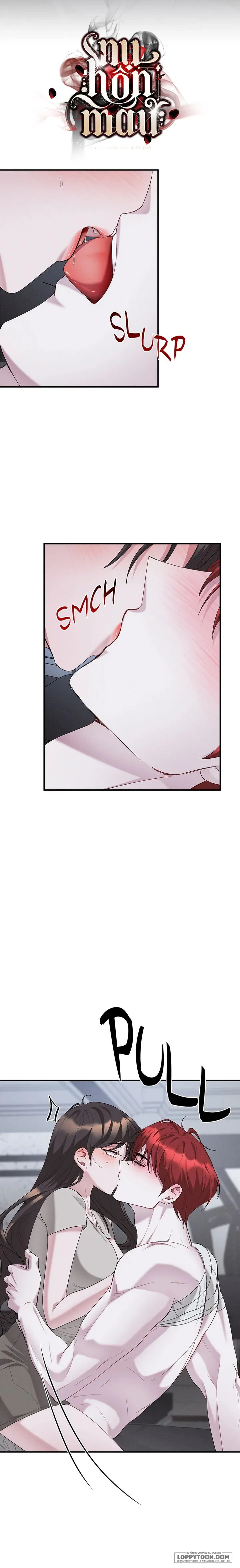 Nụ Hôn Máu Chap 45 - H - trang 15