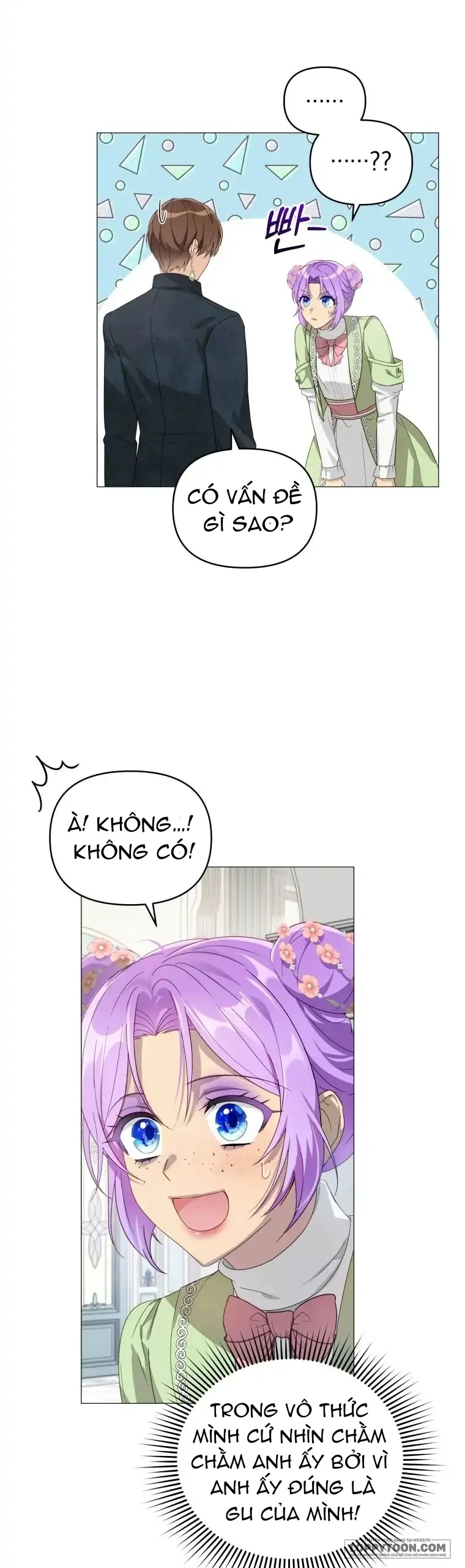 Chiếc Túi Bí Mật Của Quý Cô Xấu Xí Chap 5 - trang 2