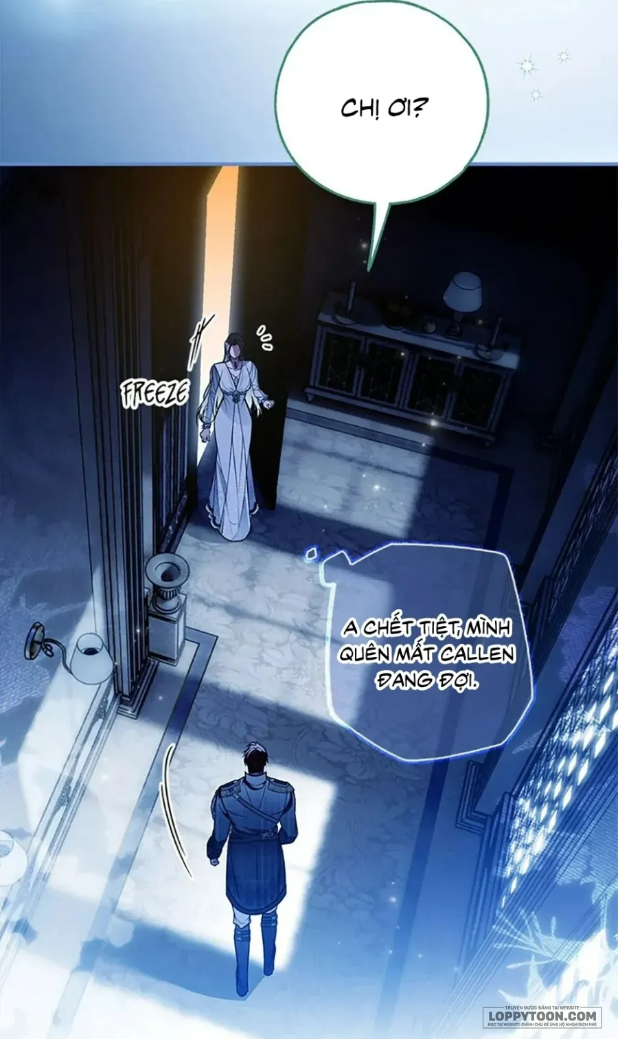Có Kẻ Đã Sở Hữu Cơ Thể Của Tôi Chap 64 - trang 58