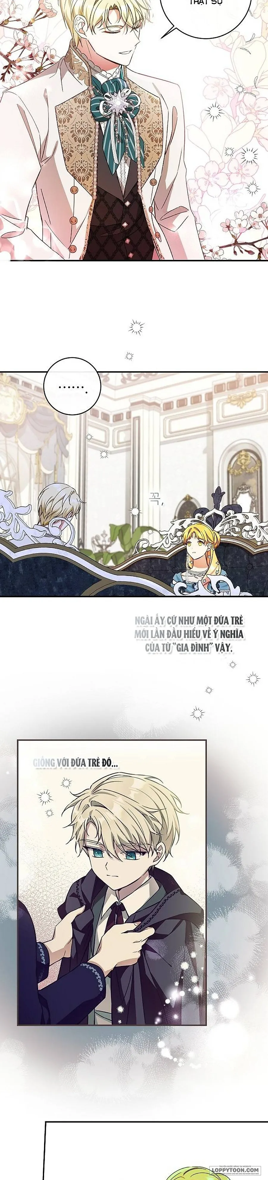 Thuần Hóa Hầu Tước Quái Dị Chap 40 - trang 22