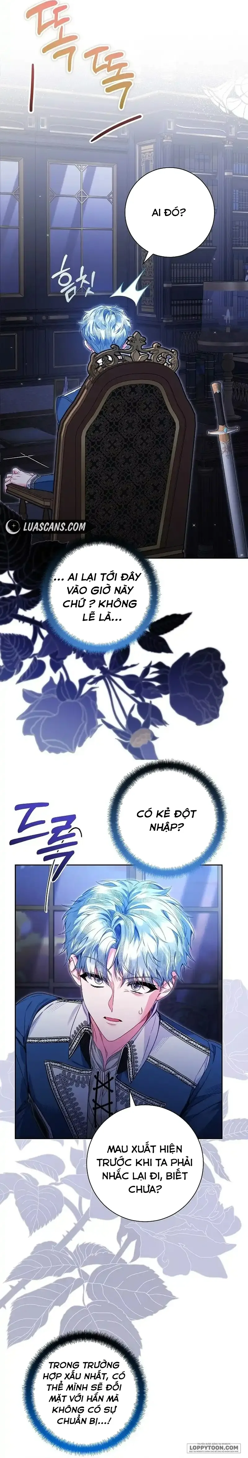 Papa Là Kẻ Thù Kiếp Trước Của Tôi? Chap 14 - trang 26