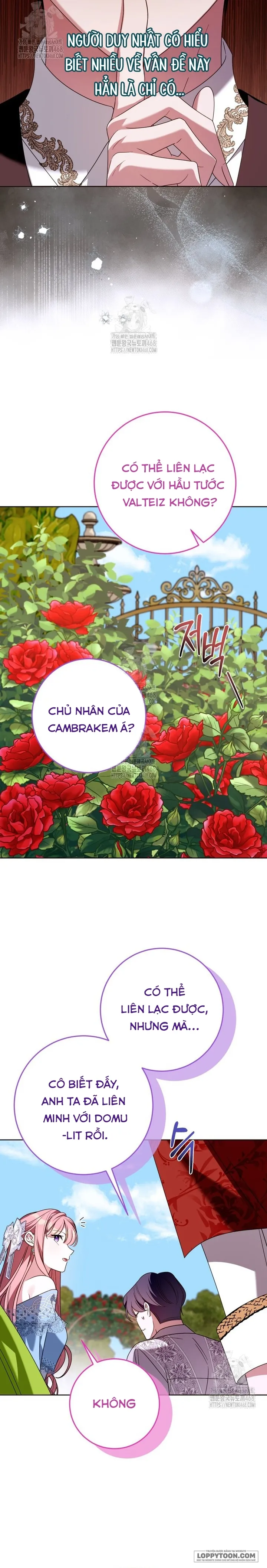 Tôi Gặp Nam Chính Trong Tù Chap 75 - END SS2 - trang 10