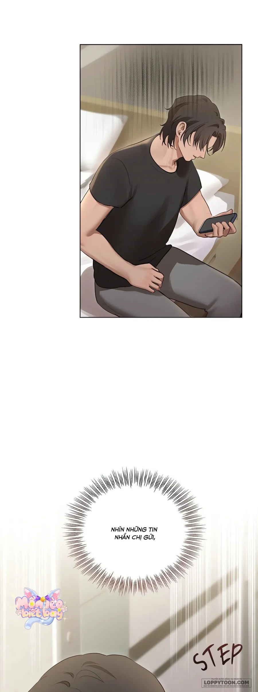 Làm Quen Với Mia Chap 3 - trang 41