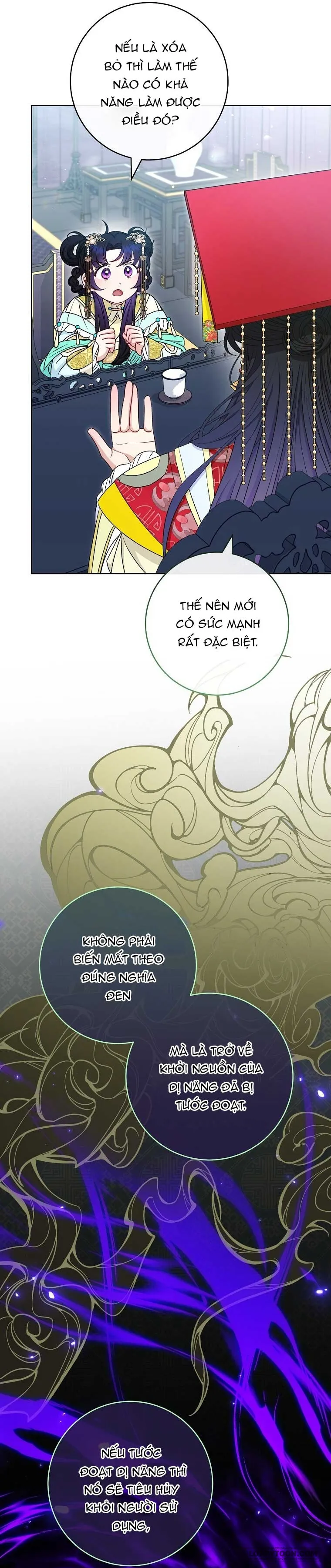 Tiểu Thiếp Chỉ Muốn Sống Yên Bình Chap 68 - trang 21