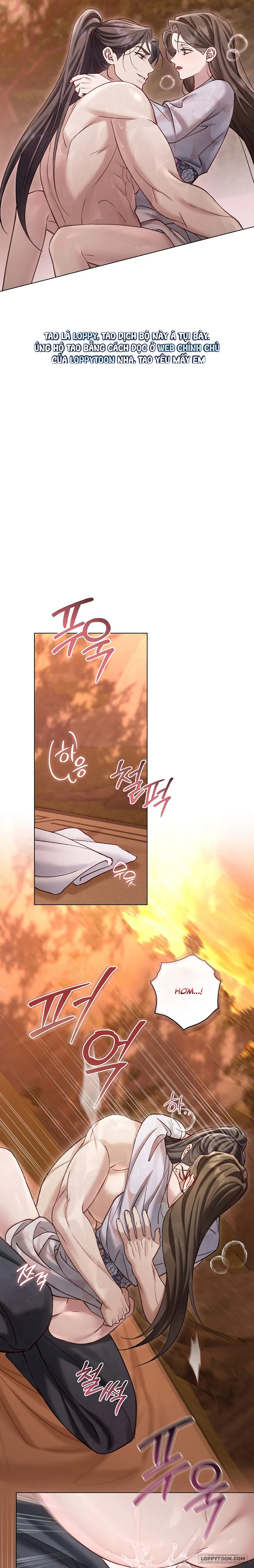Chuyến Đi Đêm Chap 52 - trang 15