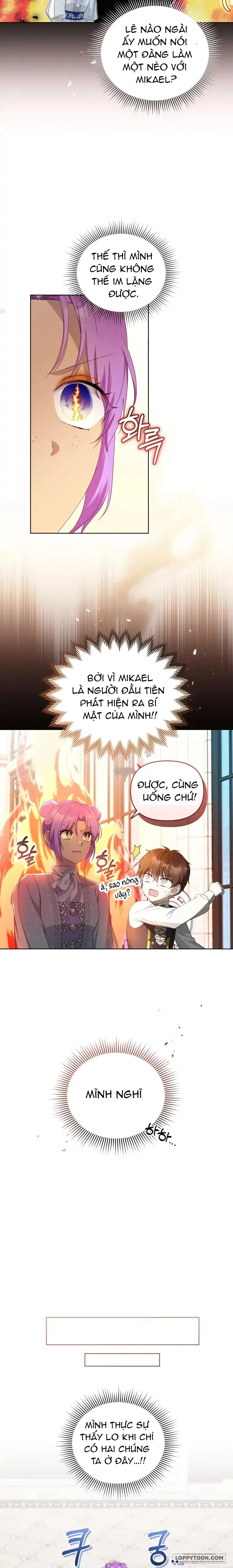 Chiếc Túi Bí Mật Của Quý Cô Xấu Xí Chap 13 - trang 7