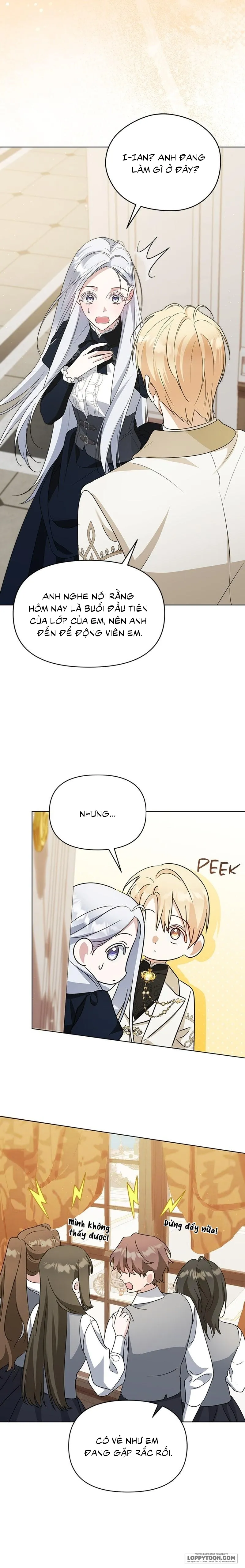 Trở Thành Con Gái Nuôi Của Gia Tộc Sát Thủ Chap 94 - trang 14