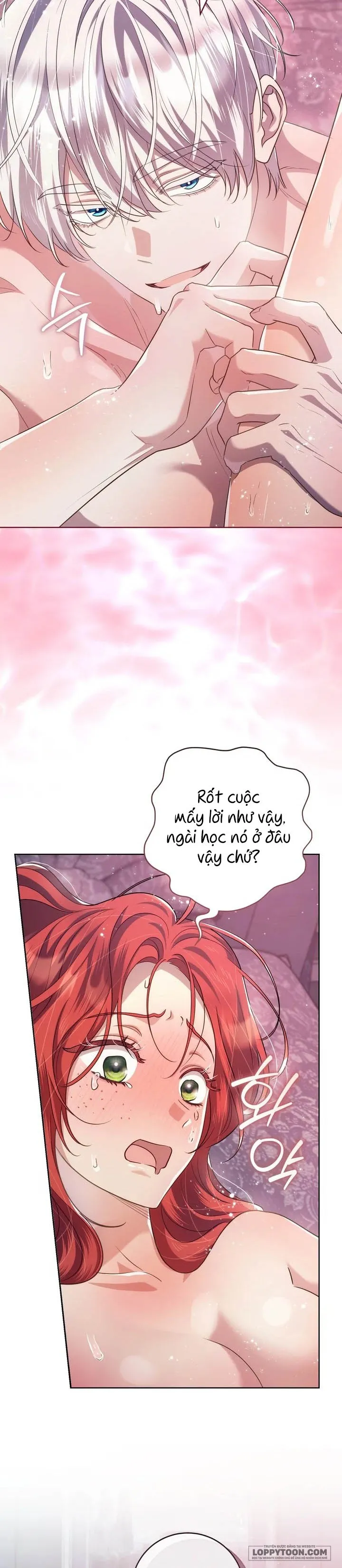 Vị Hoàng Tử Của Em Chap 21 - H - trang 10